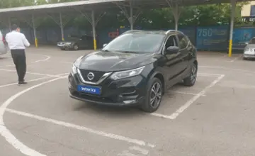 Nissan Qashqai 2020 года за 9 000 000 тг. в Алматы фото 1