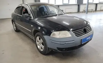 Volkswagen Passat 2003 года за 2 800 000 тг. в Астана фото 3