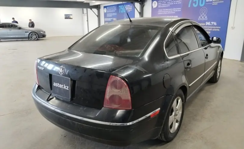 Volkswagen Passat 2003 года за 2 800 000 тг. в Астана фото 5