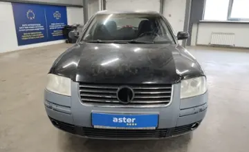 Volkswagen Passat 2003 года за 2 800 000 тг. в Астана фото 2