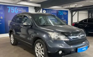 Honda CR-V 2007 года за 6 500 000 тг. в Астана фото 3