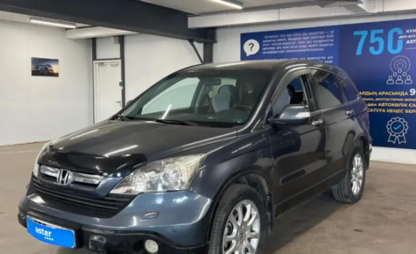Honda CR-V 2007 года за 6 500 000 тг. в Астана