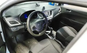 Hyundai Accent 2020 года за 6 500 000 тг. в Астана фото 5