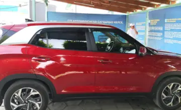 Hyundai Creta 2021 года за 9 500 000 тг. в Талдыкорган фото 4