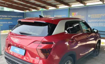 Hyundai Creta 2021 года за 9 500 000 тг. в Талдыкорган