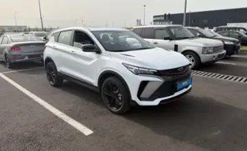 Geely Coolray 2025 года за 8 300 000 тг. в Алматы фото 3