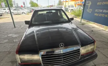 Mercedes-Benz 190 (W201) 1991 года за 900 000 тг. в Талдыкорган фото 2