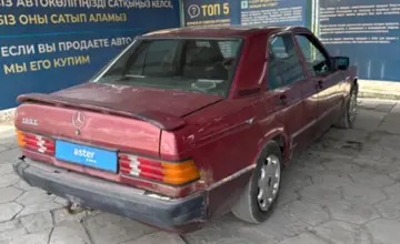 Mercedes-Benz 190 (W201) 1991 года за 900 000 тг. в Талдыкорган