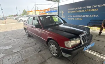 Mercedes-Benz 190 (W201) 1991 года за 900 000 тг. в Талдыкорган фото 3