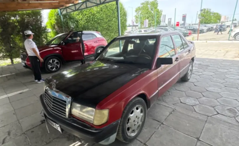 Mercedes-Benz 190 (W201) 1991 года за 900 000 тг. в Талдыкорган