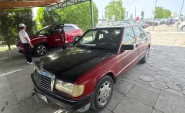 Mercedes-Benz 190 (W201) 1991 года за 900 000 тг. в Талдыкорган фото 1