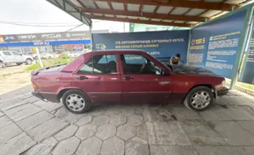 Mercedes-Benz 190 (W201) 1991 года за 900 000 тг. в Талдыкорган фото 4