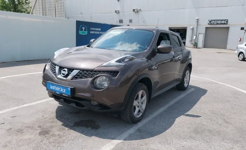 Nissan Juke 2018 года за 6 800 000 тг. в Шымкент