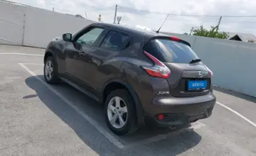 Nissan Juke 2018 года за 6 800 000 тг. в Шымкент фото 4