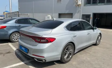 Hyundai Grandeur 2017 года за 9 200 000 тг. в Астана