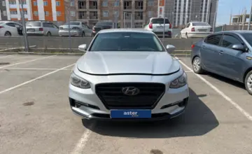 Hyundai Grandeur 2017 года за 9 200 000 тг. в Астана фото 2
