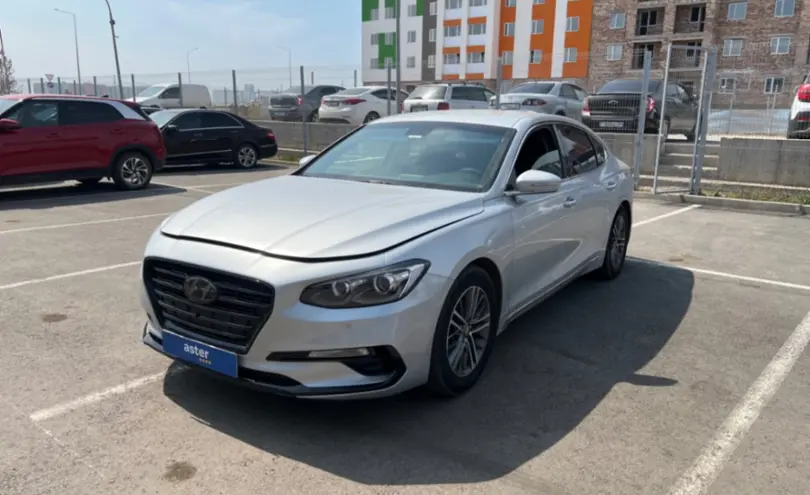 Hyundai Grandeur 2017 года за 9 200 000 тг. в Астана