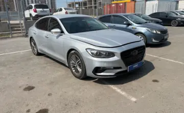 Hyundai Grandeur 2017 года за 9 200 000 тг. в Астана фото 3