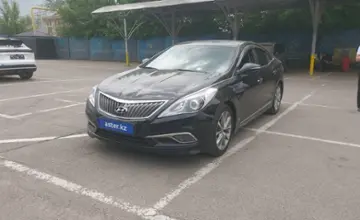 Hyundai Grandeur 2015 года за 9 500 000 тг. в Алматы фото 1