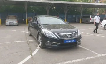 Hyundai Grandeur 2015 года за 9 500 000 тг. в Алматы фото 2