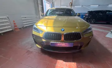BMW X2 2018 года за 12 000 000 тг. в Астана фото 2