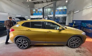 BMW X2 2018 года за 12 000 000 тг. в Астана фото 4