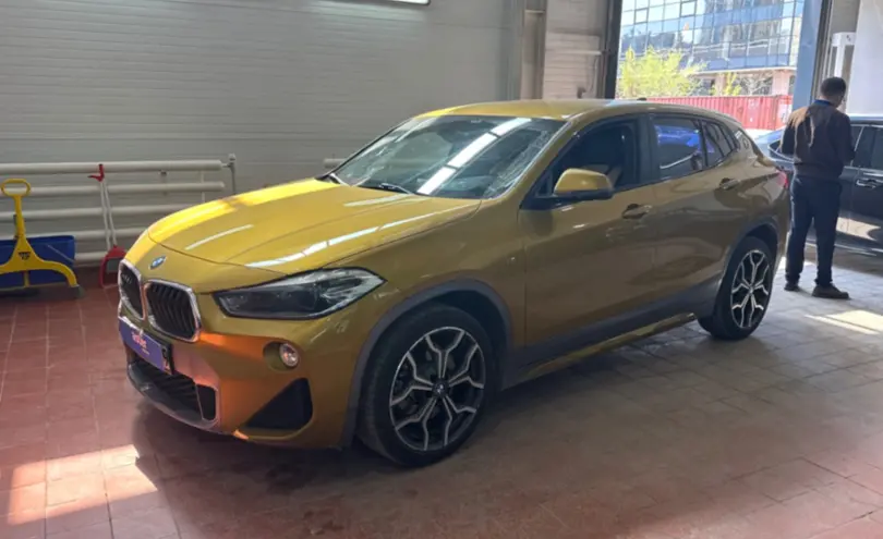 BMW X2 2018 года за 12 000 000 тг. в Астана