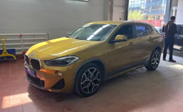 BMW X2 2018 года за 12 000 000 тг. в Астана фото 1