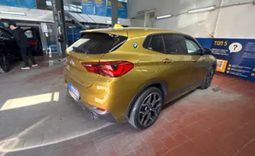 BMW X2 2018 года за 12 000 000 тг. в Астана