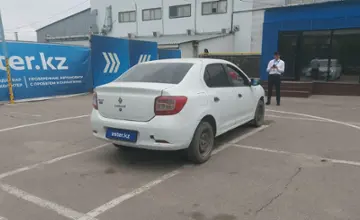 Renault Logan 2019 года за 4 000 000 тг. в Алматы фото 3