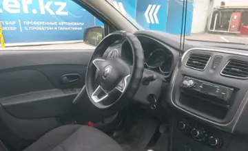 Renault Logan 2019 года за 4 000 000 тг. в Алматы фото 5