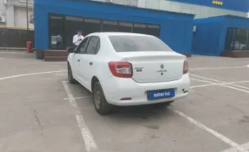 Renault Logan 2019 года за 4 000 000 тг. в Алматы фото 4