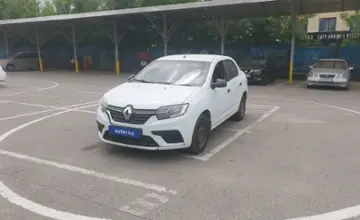 Renault Logan 2019 года за 4 000 000 тг. в Алматы фото 1