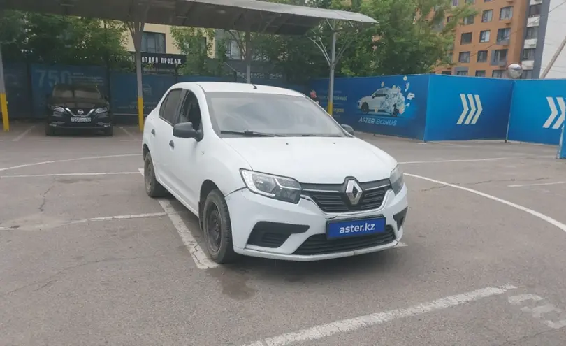 Renault Logan 2019 года за 4 000 000 тг. в Алматы фото 2