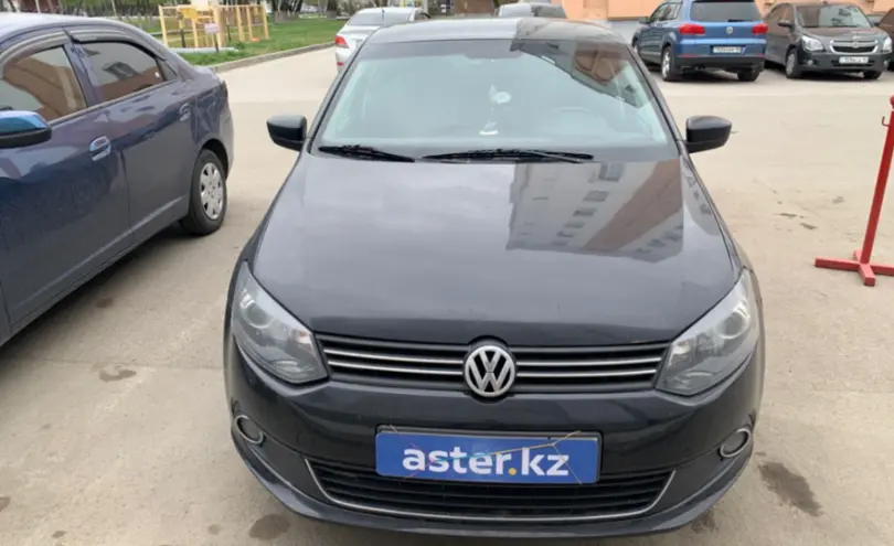 Volkswagen Polo 2011 года за 3 000 000 тг. в Костанай фото 2