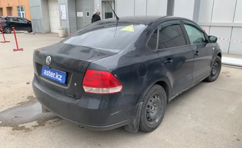 Volkswagen Polo 2011 года за 3 000 000 тг. в Костанай фото 5