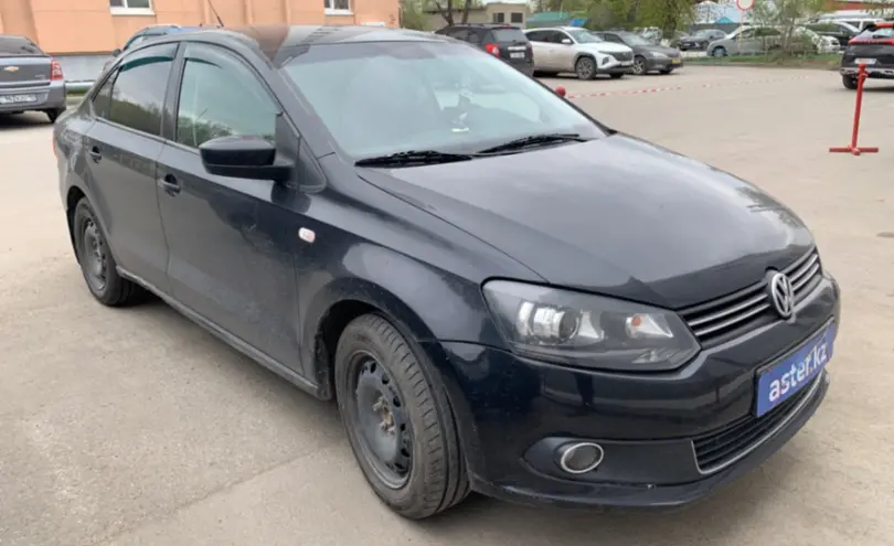 Volkswagen Polo 2011 года за 3 000 000 тг. в Костанай фото 3