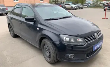 Volkswagen Polo 2011 года за 3 000 000 тг. в Костанай фото 3