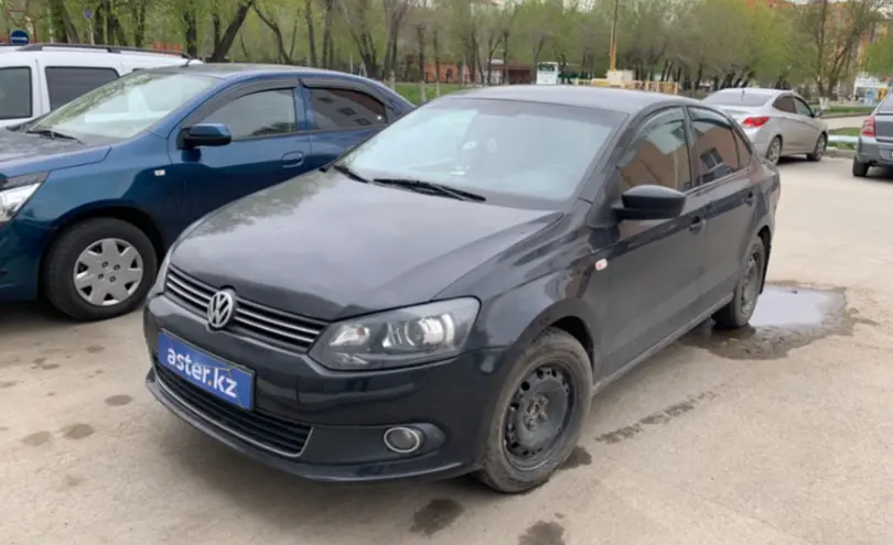 Volkswagen Polo 2011 года за 3 000 000 тг. в Костанай