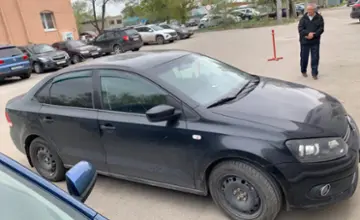 Volkswagen Polo 2011 года за 3 000 000 тг. в Костанай фото 4