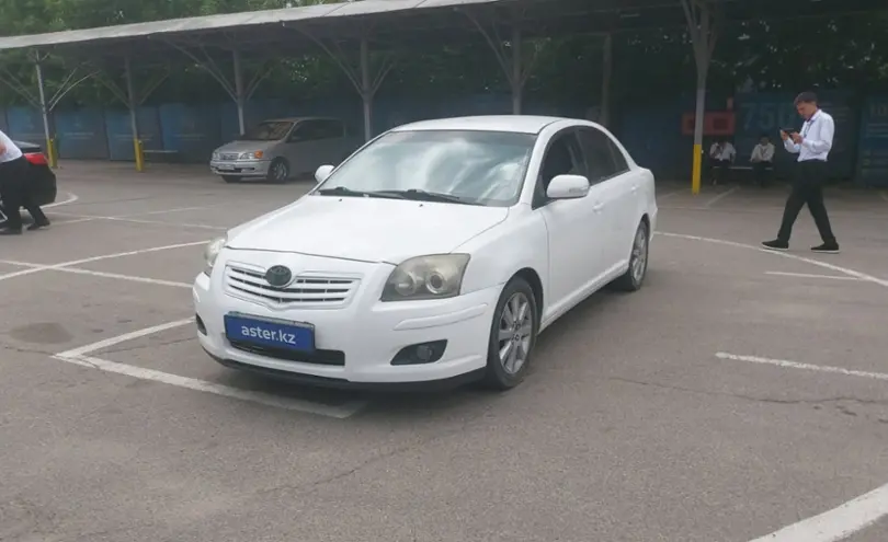 Toyota Avensis 2007 года за 5 000 000 тг. в Алматы