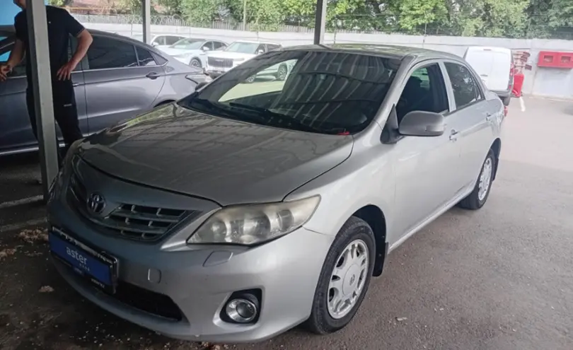 Toyota Corolla 2012 года за 4 000 000 тг. в Алматы