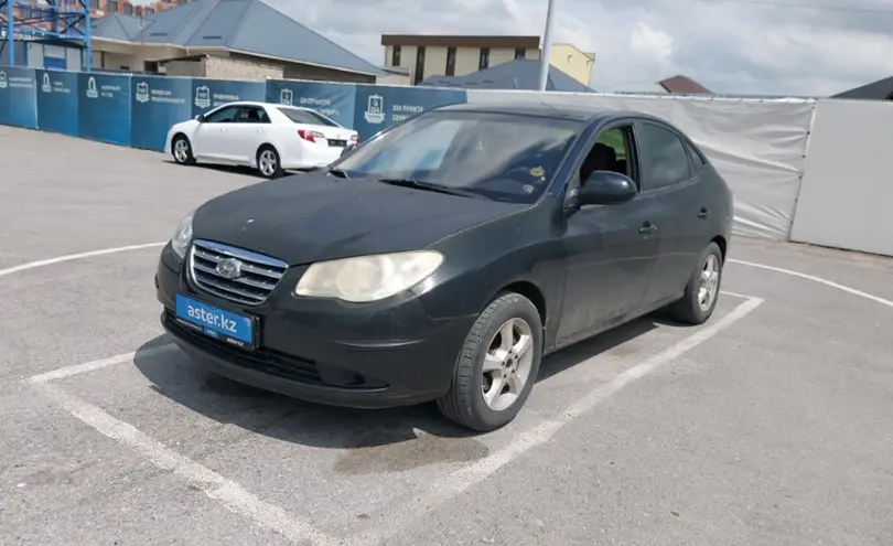 Hyundai Elantra 2008 года за 3 500 000 тг. в Шымкент