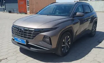 Hyundai Tucson 2022 года за 12 800 000 тг. в Караганда фото 1