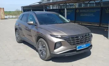 Hyundai Tucson 2022 года за 12 800 000 тг. в Караганда фото 3