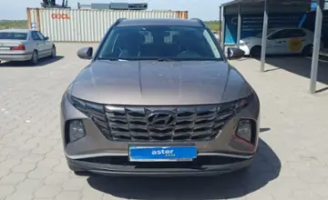 Hyundai Tucson 2022 года за 12 800 000 тг. в Караганда фото 2