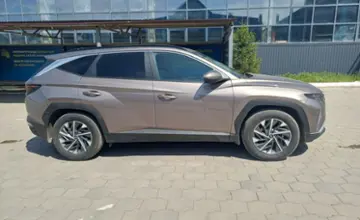 Hyundai Tucson 2022 года за 12 800 000 тг. в Караганда фото 4