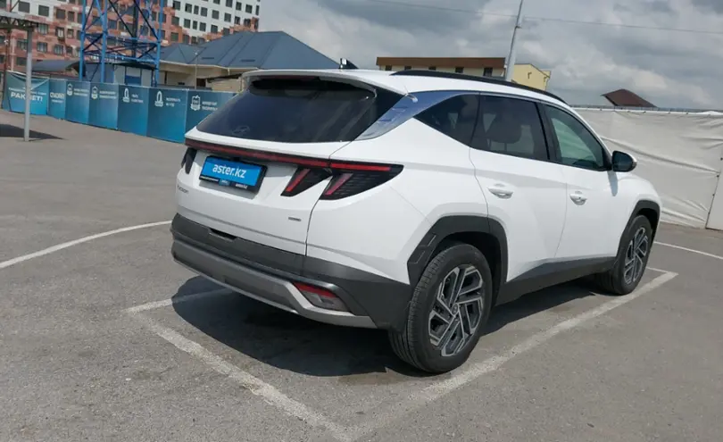 Hyundai Tucson 2025 года за 15 000 000 тг. в Шымкент фото 3