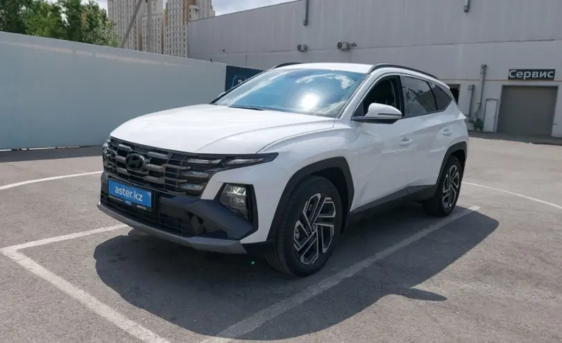 Hyundai Tucson 2025 года за 15 000 000 тг. в Шымкент