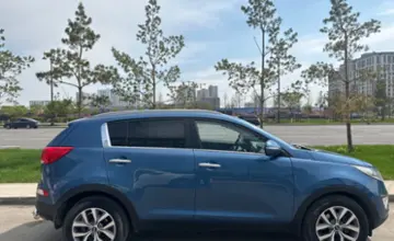 Kia Sportage 2015 года за 7 500 000 тг. в Астана фото 4